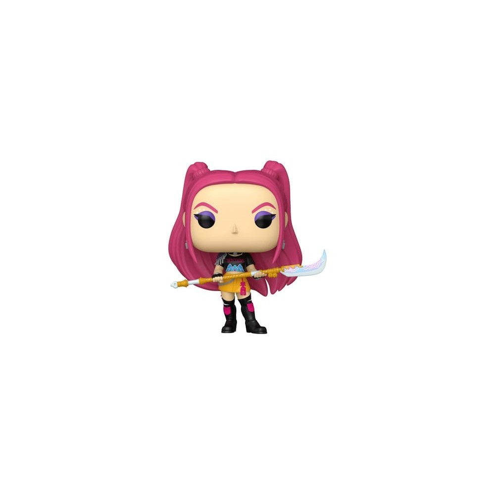 FUNKO FUNKO POP! ANIMATION K-POP DEMON HUNTERS MIRA BOBBLE HEAD