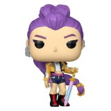 FUNKO FUNKO POP! ANIMATION K-POP DEMON HUNTERS RUMI BOBBLE HEAD