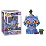 FUNKO POP! K-POP DEMON HUNTERS DERPY WITH SUSSIE BOBBLE HEAD FIGURE FUNKO