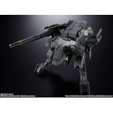 BANDAI METAL GEAR SOLID METAL GEAR REX CHOGOKIN SERIES ACTION FIGURE