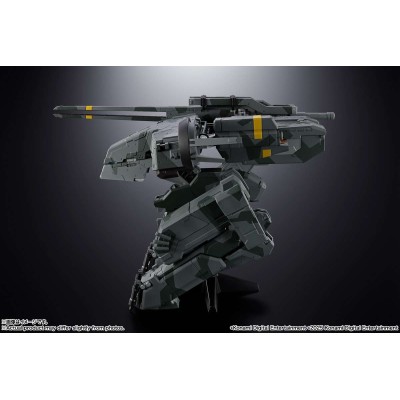 METAL GEAR SOLID METAL GEAR REX CHOGOKIN ACTION FIGURE BANDAI