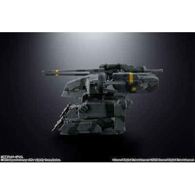 METAL GEAR SOLID METAL GEAR REX CHOGOKIN ACTION FIGURE BANDAI