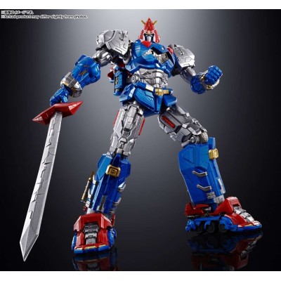 SOUL OF CHOGOKIN GX-118 VOLTES V LEGACY ACTION FIGURE BANDAI