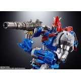 BANDAI SOUL OF CHOGOKIN SERIES GX-118 VOLTES V LEGACY 25CM ACTION FIGURE