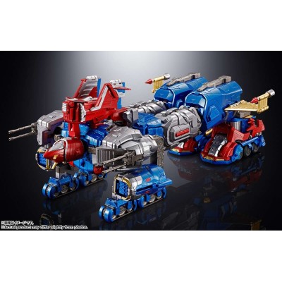 SOUL OF CHOGOKIN GX-118 VOLTES V LEGACY ACTION FIGURE BANDAI