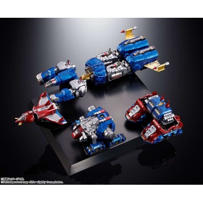 SOUL OF CHOGOKIN GX-118 VOLTES V LEGACY ACTION FIGURE BANDAI