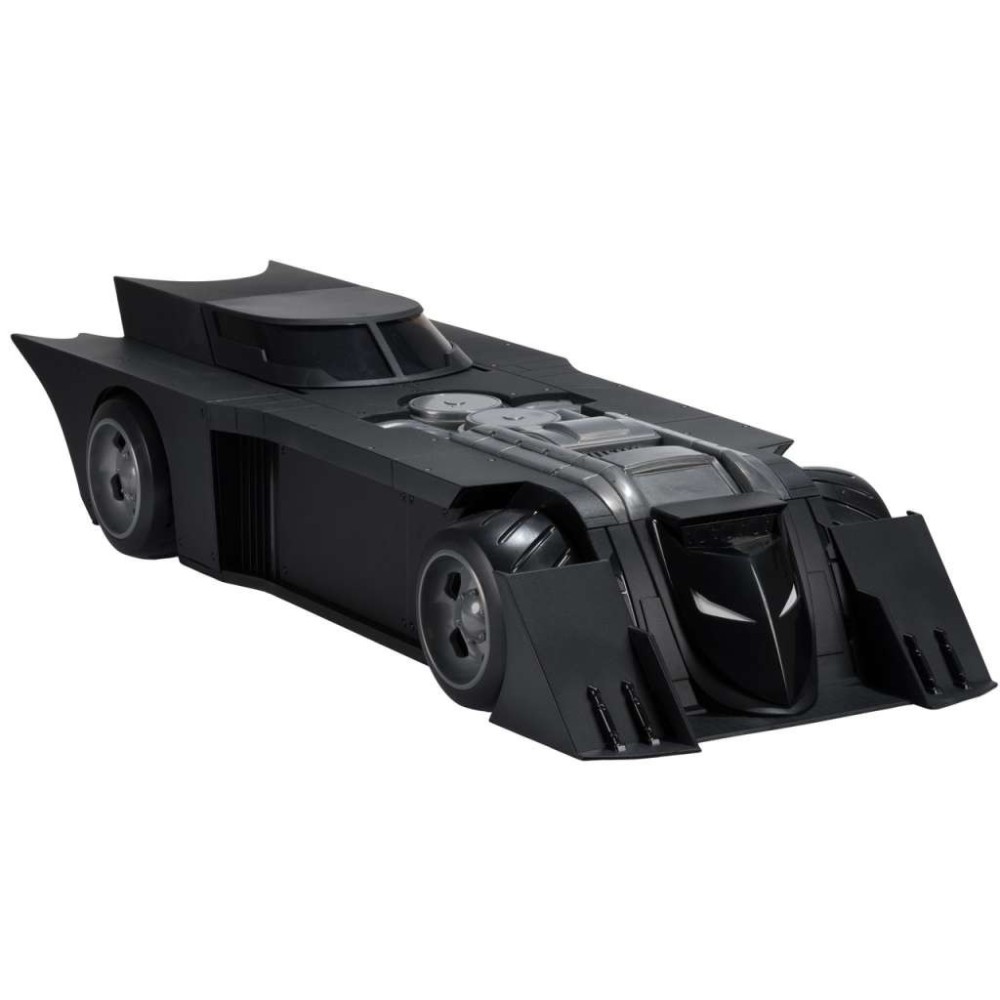 DC MULTIVERSE VEHICLE BATMAN REBIRTH BATMOBILE ACTION FIGURE MC FARLANE
