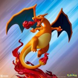 POKEMON CHARIZARD 47CM STATUA FIGURE DIORAMA SIDESHOW