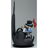 BANPRESTO ONE PIECE WCF SABO VS FIVE ELDERS AND IMU STATUE FIGURE
