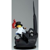 ONE PIECE WCF SABO VS FIVE ELDERS AND IMU STATUA FIGURE BANPRESTO