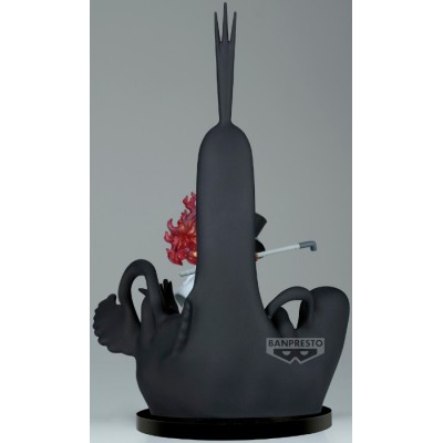 BANPRESTO ONE PIECE WCF SABO VS FIVE ELDERS AND IMU STATUE FIGURE