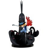 ONE PIECE WCF SABO VS FIVE ELDERS AND IMU STATUA FIGURE BANPRESTO