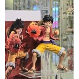 ONE PIECE GRANDISTA MONKEY D. LUFFY SPECIAL STATUA FIGURE BANPRESTO