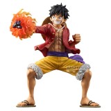 ONE PIECE GRANDISTA MONKEY D. LUFFY SPECIAL STATUA FIGURE BANPRESTO