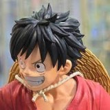 ONE PIECE GRANDISTA MONKEY D. LUFFY SPECIAL STATUA FIGURE BANPRESTO