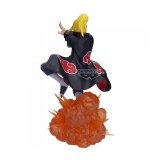 NARUTO SHIPPUDEN EFFECTREME DEIDARA STATUA FIGURE BANPRESTO