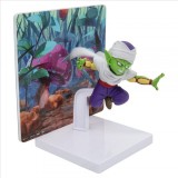 DRAGON BALL DAIMA PICCOLO MINI WITH PANEL STATUA FIGURE BANPRESTO
