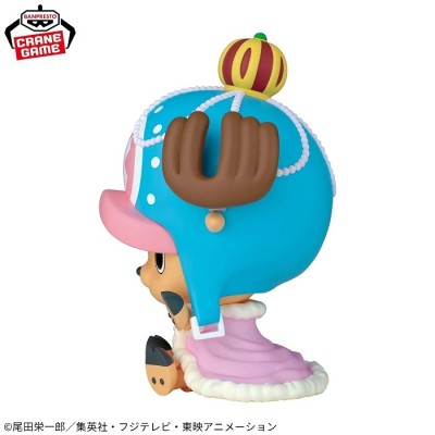 ONE PIECE SOFVIMATES TONY TONY CHOPPER ZOU VER. STATUA FIGURE BANPRESTO