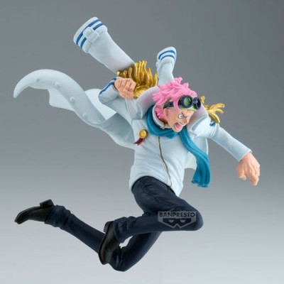 ONE PIECE BATTLE RECORD COLLECTION KOBY STATUA FIGURE BANPRESTO