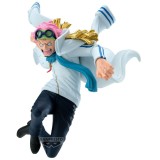 BANPRESTO ONE PIECE BATTLE RECORD COLLECTION KOBY STATUE FIGURE