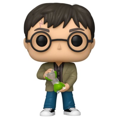 FUNKO FUNKO POP! HARRY POTTER 180 BOBBLE HEAD KNOCKER FIGURE