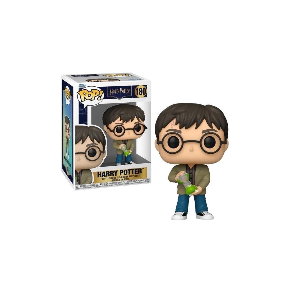 FUNKO FUNKO POP! HARRY POTTER 180 BOBBLE HEAD KNOCKER FIGURE