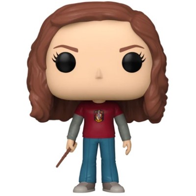 FUNKO FUNKO POP! HARRY POTTER 181 HERMIONE GRANGER BOBBLE HEAD KNOCKER FIGURE