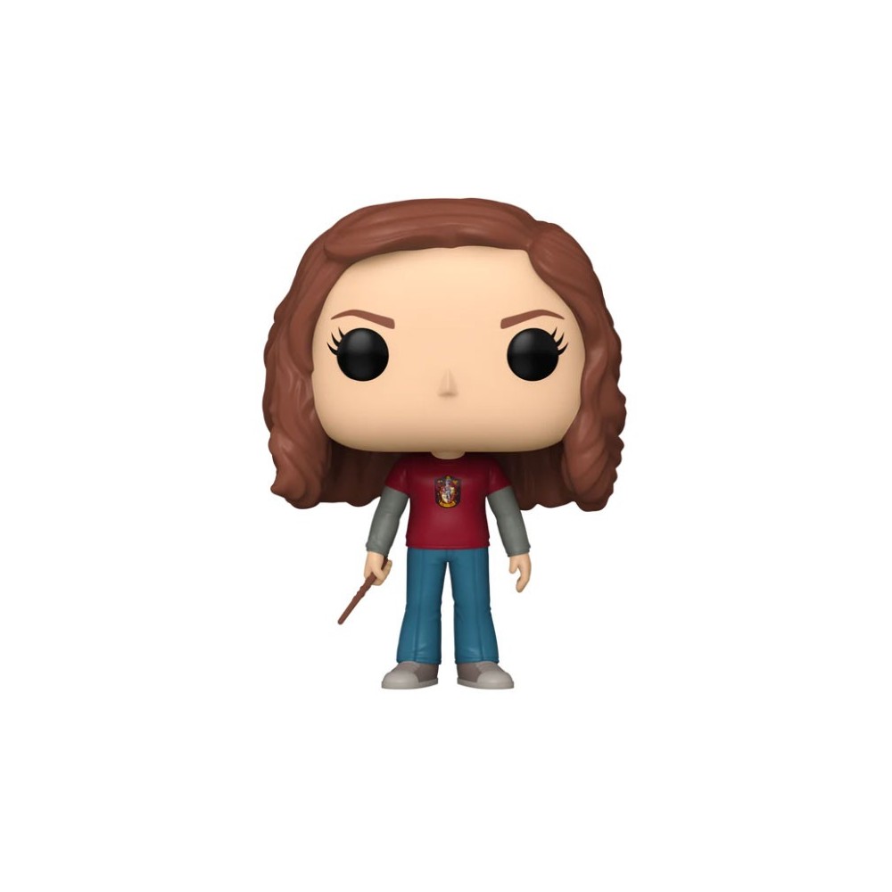 FUNKO FUNKO POP! HARRY POTTER 181 HERMIONE GRANGER BOBBLE HEAD KNOCKER FIGURE