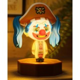 PALADONE PRODUCTS ONE PIECE NETFLIX ICON LIGHTS BUGGY LAMP FIGURE