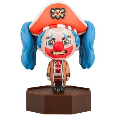 PALADONE PRODUCTS ONE PIECE NETFLIX ICON LIGHTS BUGGY LAMP FIGURE