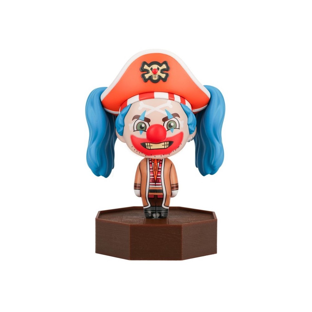 PALADONE PRODUCTS ONE PIECE NETFLIX ICON LIGHTS BUGGY LAMP FIGURE