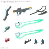 HG HIGH GRADE GQUUUUUUX ENDYMION UNIT AWAKENED 1/144 MODEL KIT ACTION FIGURE BANDAI