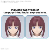 BANDAI FIGURE RISE TIFFA ADILL MODEL KIT PVC ACTION FIGURE