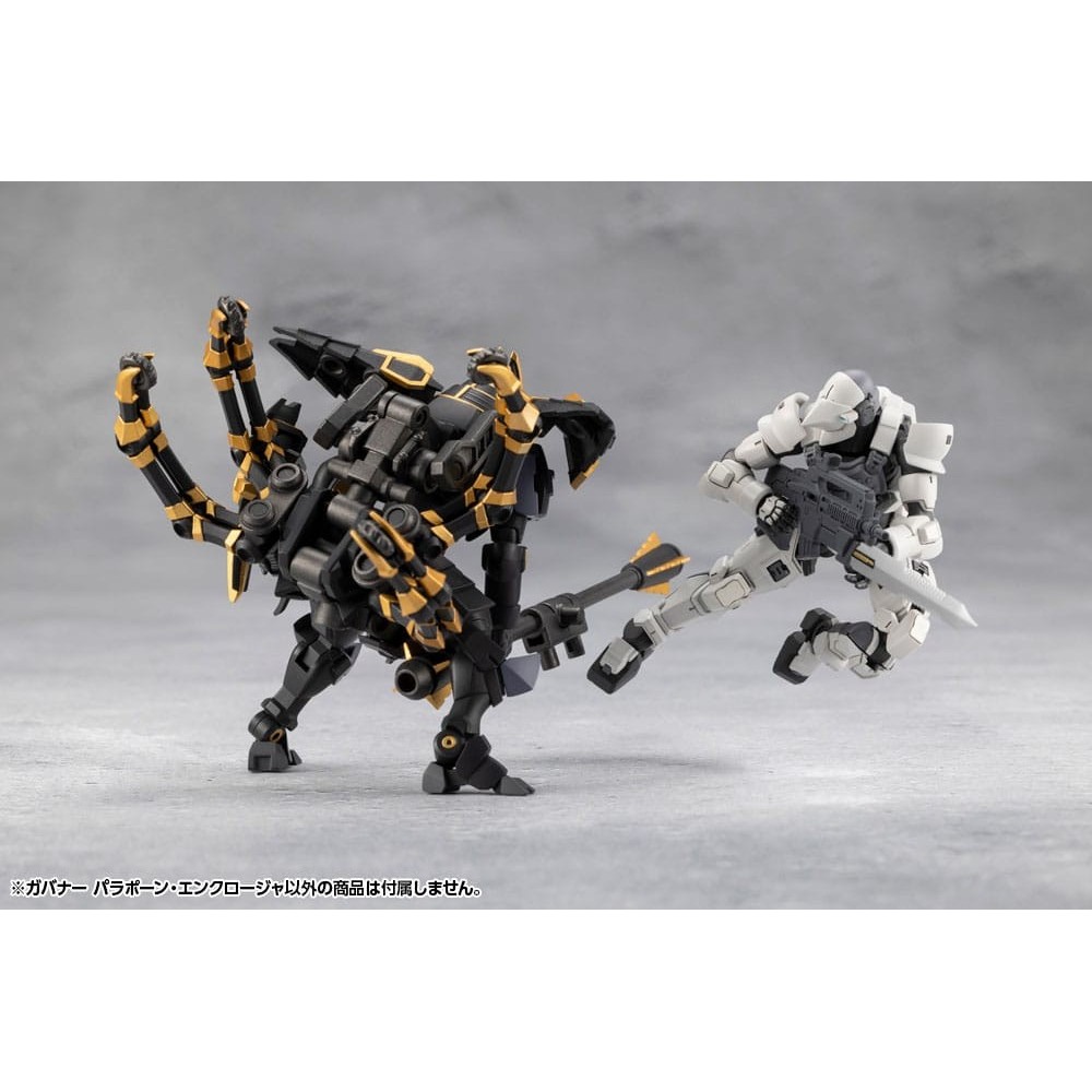 KOTOBUKIYA HEXA GEAR GOVERNOR PARA-PAWN ENCLOSURE 1/24 MODEL KIT FIGURE