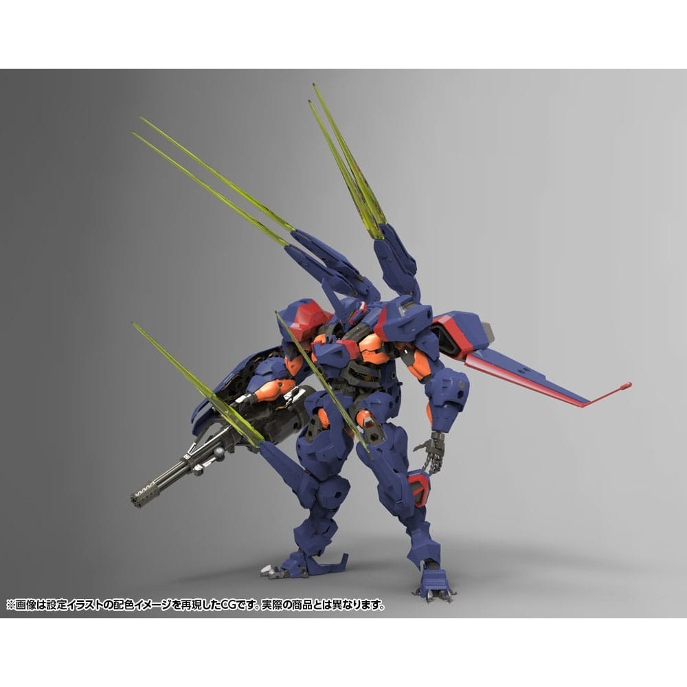 HEXA GEAR V-THOR AIR ASSAULT THUNDERSTRUCK 1/24 MODEL KIT ACTION FIGURE KOTOBUKIYA