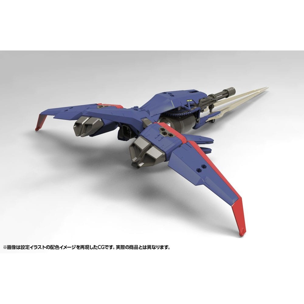HEXA GEAR V-THOR AIR ASSAULT THUNDERSTRUCK 1/24 MODEL KIT ACTION FIGURE KOTOBUKIYA