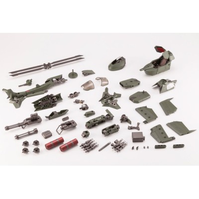 HEXA GEAR STEELRAIN 1/24 MODEL KIT ACTION FIGURE KOTOBUKIYA