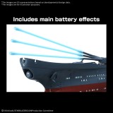 SPACE BATTLESHIP YAMATO 3199 EXP. SHIP OF TRASCENDENTAL DIM. 1/1000 MODEL KIT FIGURE BANDAI