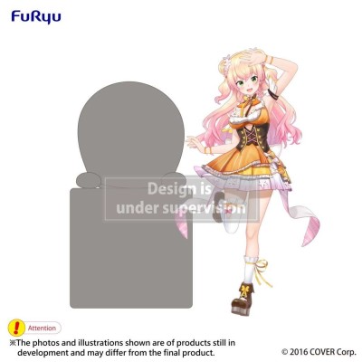 FURYU HOLOLIVE PRODUCTION HIKKAKE MOMOSUZU NENE STATUE FIGURE