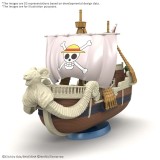 ONE PIECE GRAND SHIP COLLECTION GOING MERRY NETFLIX VERSION MODEL KIT BANDAI