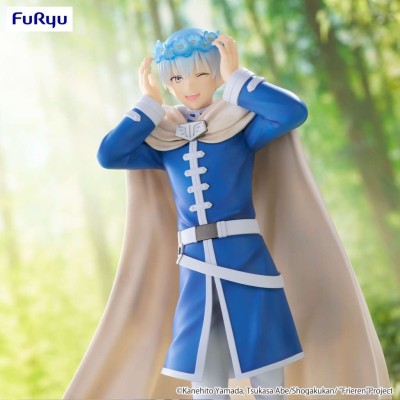 FRIEREN BEYOND JOURNEY END HIMMEL TRIO TRY IT STATUA FIGURE FURYU