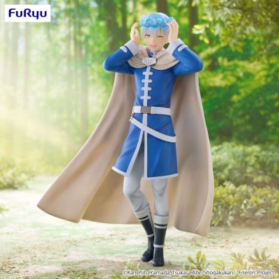 FRIEREN BEYOND JOURNEY END HIMMEL TRIO TRY IT STATUA FIGURE FURYU
