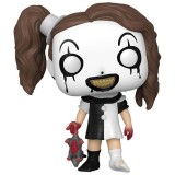FUNKO TERRIFIER LITTLE PALE GIRL GLOWING 1749 BOBBLE HEAD