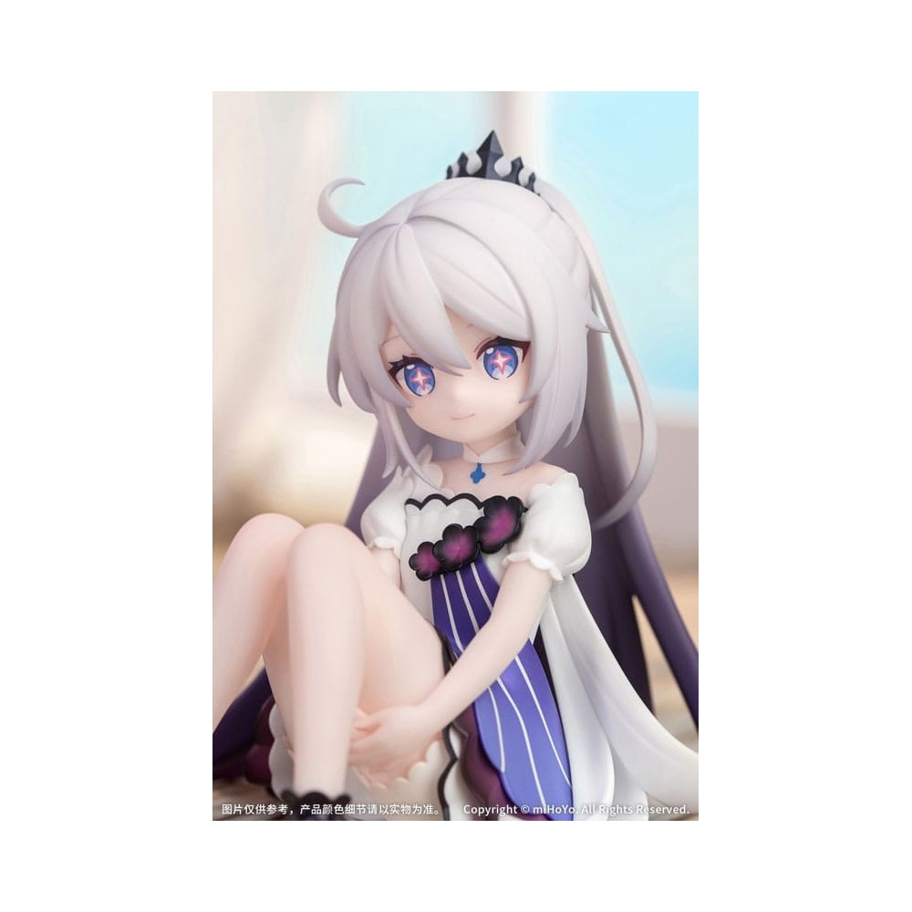 HONKAI IMPACT 3RD KIANA HERRSCHER OF FINALITY LITTLE HERRSCHER VER. STATUA FIGURE MYETHOS