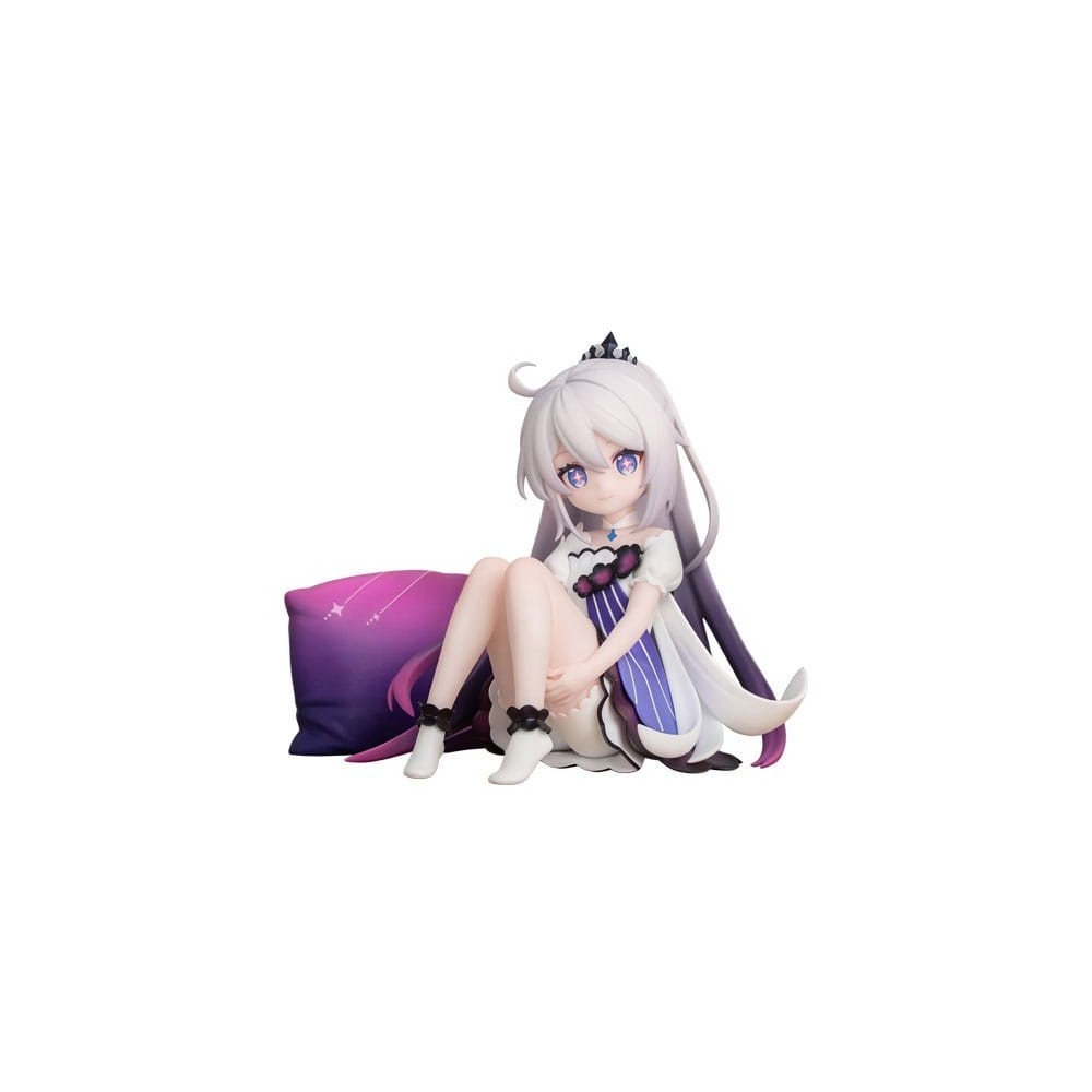 HONKAI IMPACT 3RD KIANA HERRSCHER OF FINALITY LITTLE HERRSCHER VER. STATUA FIGURE MYETHOS