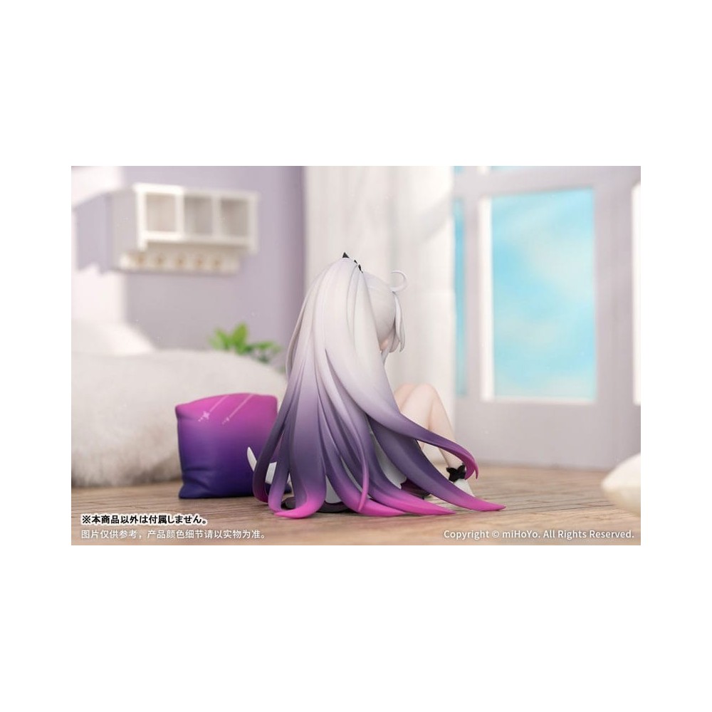 MYETHOS HONKAI IMPACT 3RD KIANA HERRSCHER OF FINALITY LITTLE HERRSCHER VER. STATUE FIGURE