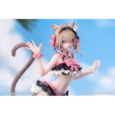 HONKAI IMPACT 3RD PARDOFELIS MIDSUMMER COLLECTOR VER. STATUA 1/8 FIGURE MYETHOS