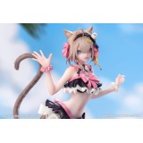 MYETHOS HONKAI IMPACT 3RD PARDOFELIS MIDSUMMER COLLECTOR VER. STATUE 1/8 FIGURE