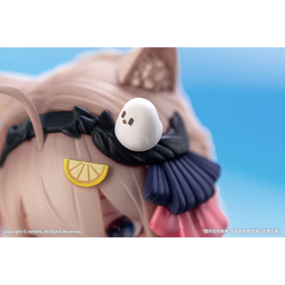 MYETHOS HONKAI IMPACT 3RD PARDOFELIS MIDSUMMER COLLECTOR VER. STATUE 1/8 FIGURE