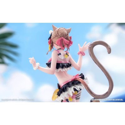 MYETHOS HONKAI IMPACT 3RD PARDOFELIS MIDSUMMER COLLECTOR VER. STATUE 1/8 FIGURE